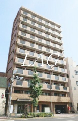 【外観】 | サンテミリオン品川戸越 | 外観です。