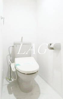 【トイレ】 | サンテミリオン品川戸越 | トイレです。