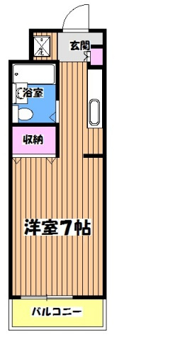 【間取り】 | エステート吉武