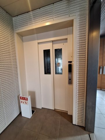 グリーンフィールド内谷弐番館のその他共用部分|★エレベーター★