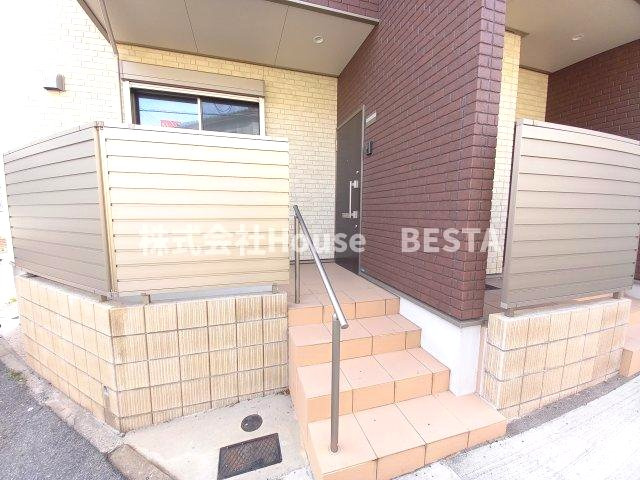 Kヴィスタの外観パース