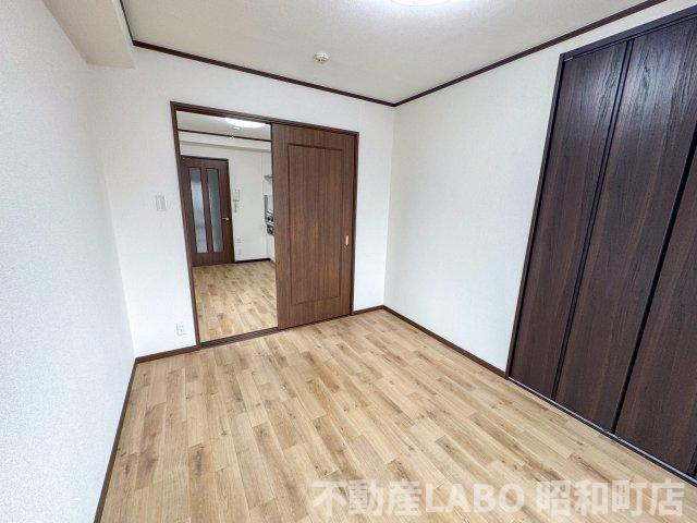 S.field長居の寝室