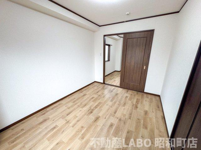 S.field長居の内装