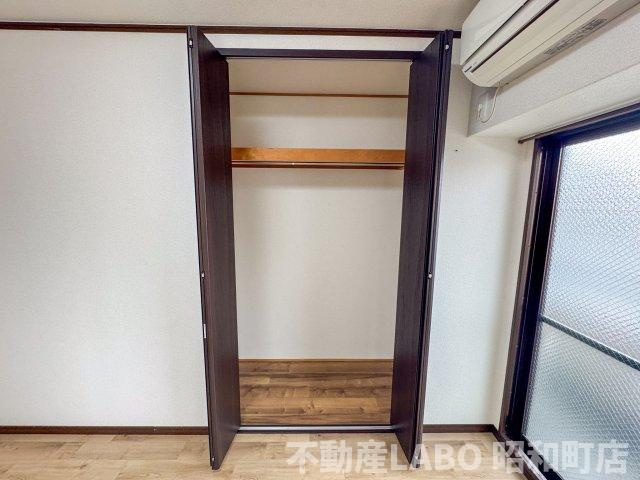 S.field長居の収納