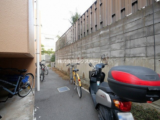 Tukasaレジデンスのその他共用部分