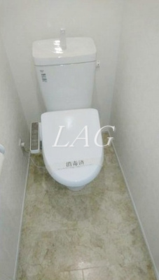 【トイレ】 | エスパーダ赤塚 | トイレです。