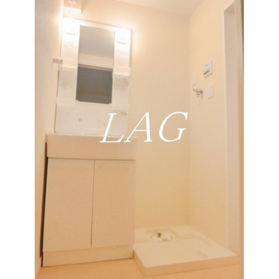 【洗面所】 | ヴィラージュＫ | 洗面台です。