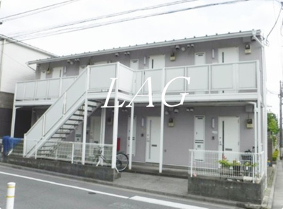 【外観】 | メゾン・ブン | 外観です。