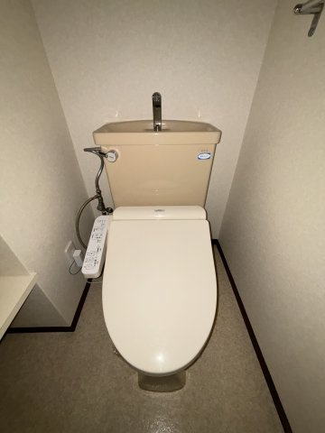 【トイレ】 | ライオンズマンション千葉東