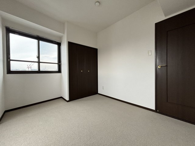 【洋室】 | ライオンズマンション千葉東