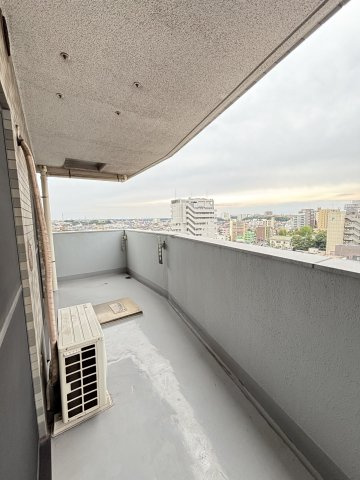【バルコニー】 | ライオンズマンション千葉東