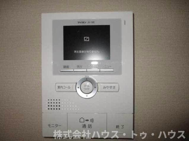 フォレスト柏の葉のセキュリティ
