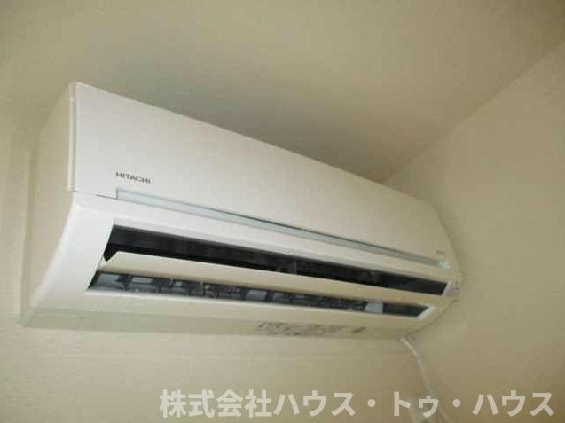 フォレスト柏の葉の設備