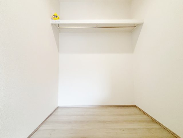 島田市井口　新築住宅の収納