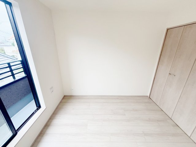 島田市井口　新築住宅の内装