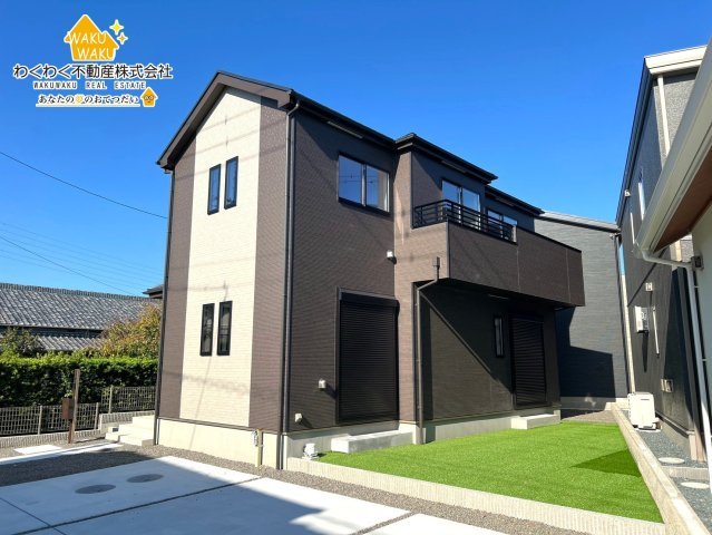 島田市井口　新築住宅
