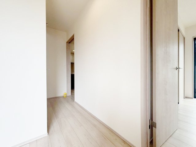 島田市井口　新築住宅の内装