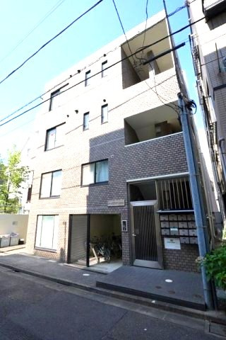 杉並区西荻南３丁目の賃貸マンション
