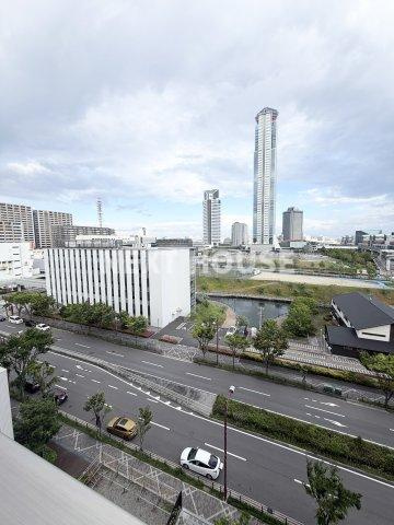 大阪ベイレジデンスの展望