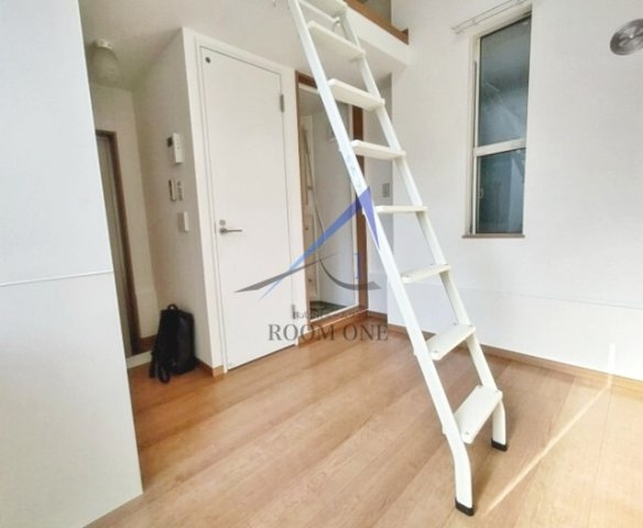 フェリスコアの居間・リビング|洋室のお部屋です。