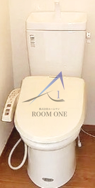 フェリスコアのトイレ|トイレです。