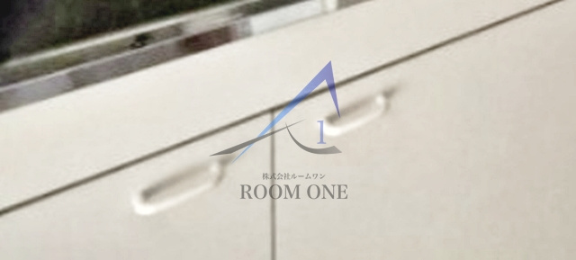 フェリスコアの収納|収納です。