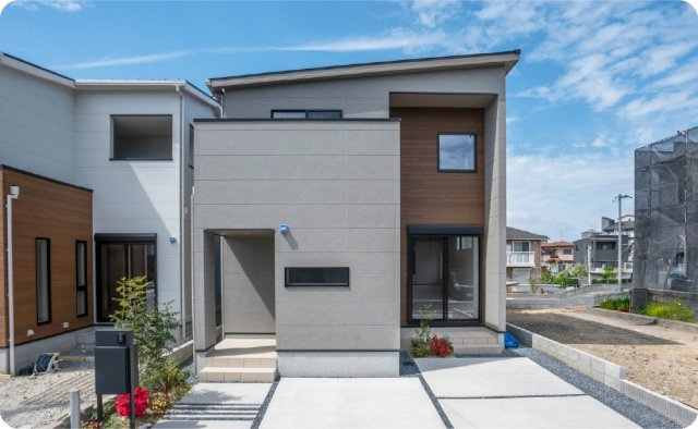 月輪7号地　新築戸建