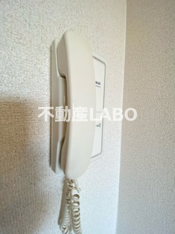 アルファ帝塚山のセキュリティ