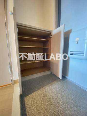 アルファ帝塚山のその他