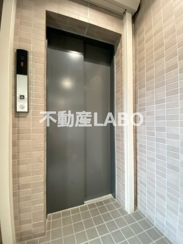 アルファ帝塚山のその他共用部分