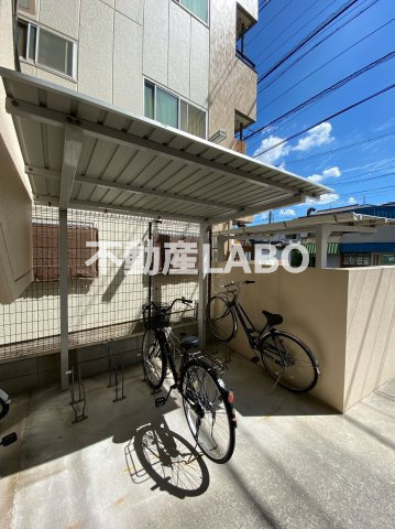 アルファ帝塚山のその他共用部分