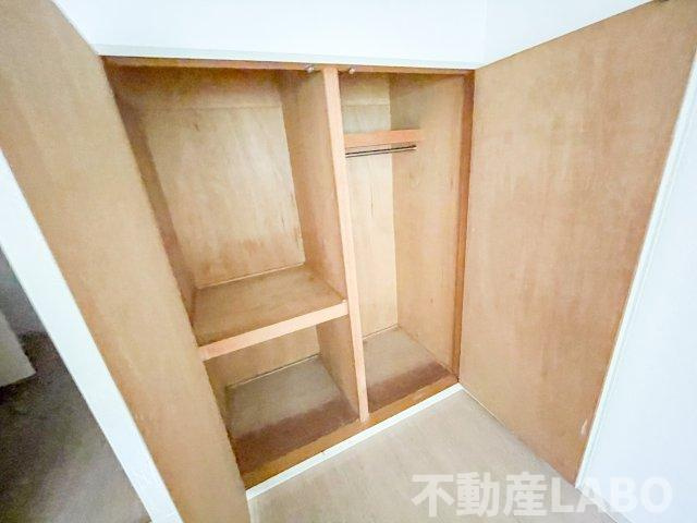 グランビルド阿倍野 の収納