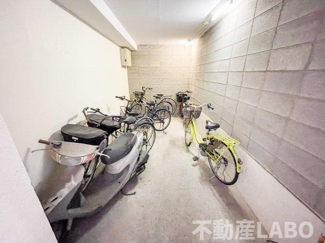 グランビルド阿倍野 のその他