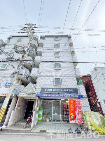 グランビルド阿倍野 の外観