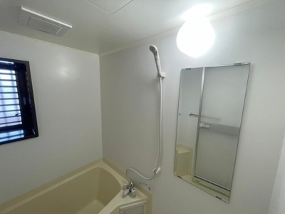 【浴室】 | グランドソレイユ | ※別部屋の写真になっております　現状優先です