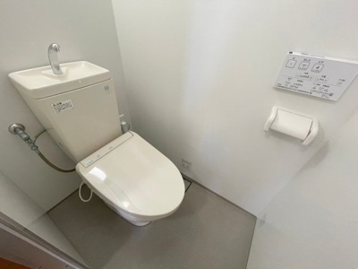 【トイレ】 | グランドソレイユ | ※別部屋の写真になっております　現状優先です