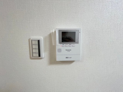 【セキュリティ】 | グランドソレイユ | ※別部屋の写真になっております　現状優先です