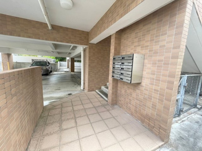 【その他共用部分】 | グランドソレイユ | グランドソレイユ★那覇市首里久場川町エリア