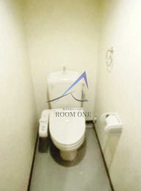 アイリス久我山のトイレ|トイレです。