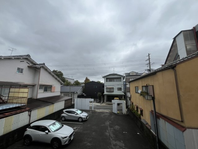 レジデンス川島の展望
