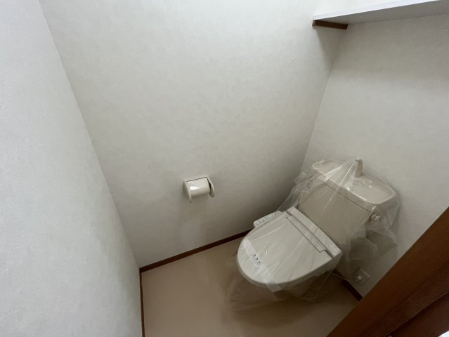 レジデンス川島のトイレ