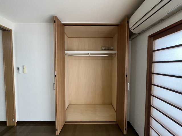 レジデンス川島の収納|写真は２D