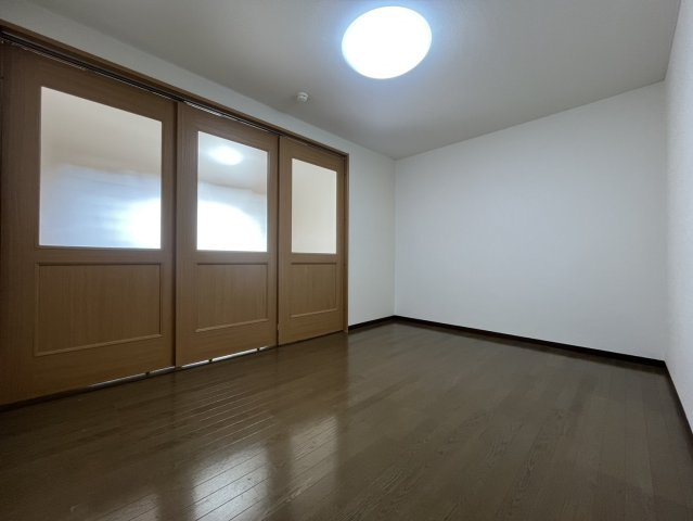 レジデンス川島の洋室|写真は２D