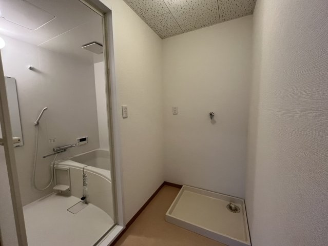レジデンス川島の洗面所|写真は２D