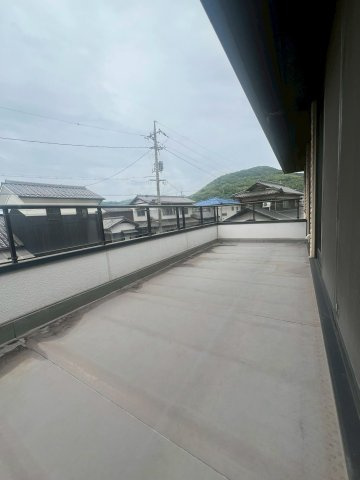 【バルコニー】の画像