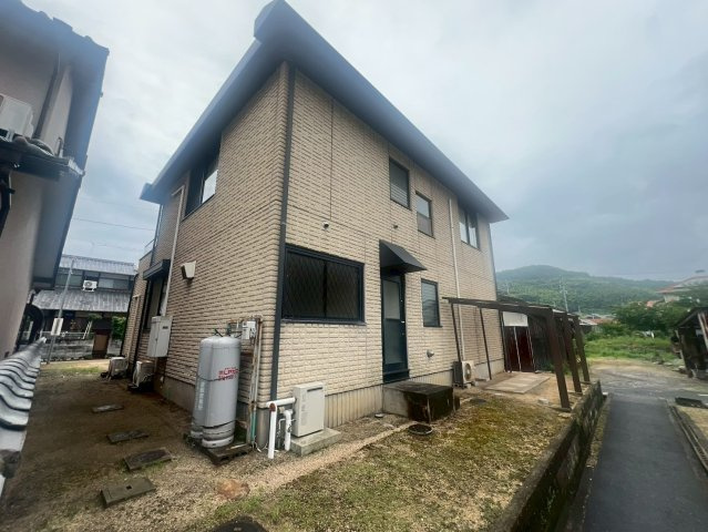 【前面道路含む現地写真】の画像