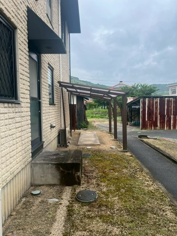 【庭】の画像