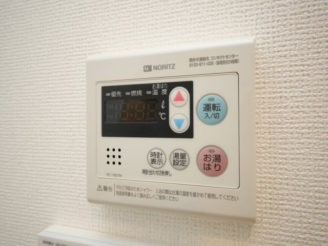 セレニテ三国プリエの設備