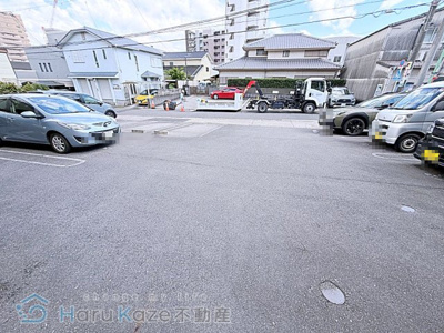 【駐車場】 | フィオーレ・ドゥエ【名古屋市賃貸・ペット可】