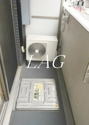 【バルコニー】 | ラ・エテルノ横浜関内 | バルコニーです。